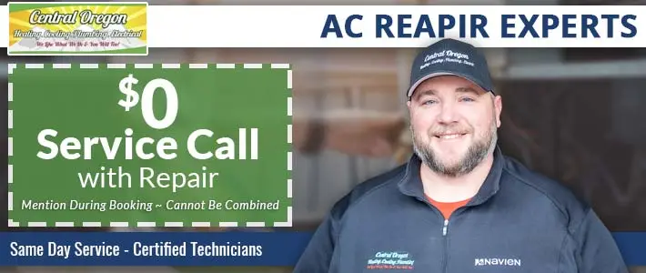 la pine Air Conditioning Repair Central Oregon Heating, Cooling, Plumbing, & Electrical