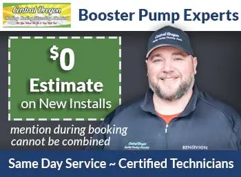 la pine Booster Pumps Central Oregon Heating, Cooling, Plumbing, & Electrical