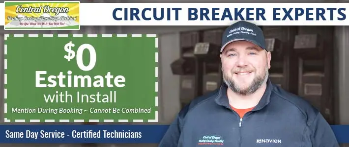 la pineCircuit Breakers Central Oregon Heating, Cooling, Plumbing, & Electrical