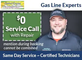 la pine gas lines Central Oregon Heating, Cooling, Plumbing, & Electrical