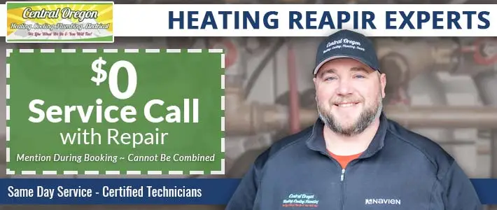 la pine Heating Repair Central Oregon Heating, Cooling, Plumbing, & Electrical