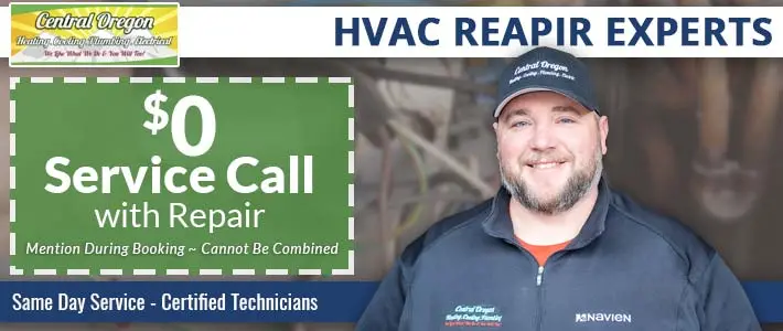 la pine HVAC Repair Central Oregon Heating, Cooling, Plumbing, & Electrical