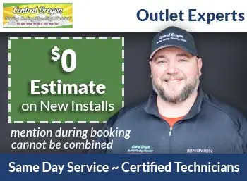 la pine outlets repair Central Oregon Heating, Cooling, Plumbing, & Electrical