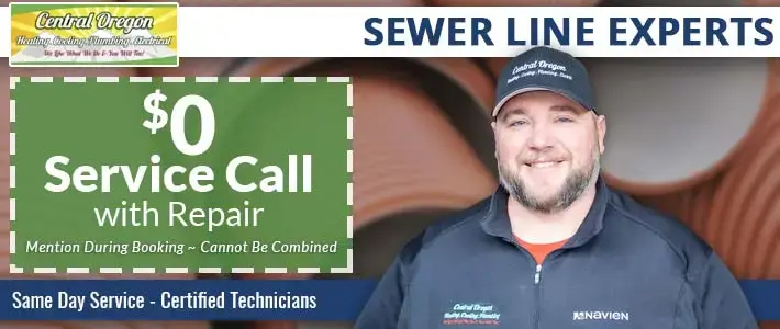 la pine Sewer Lines Central Oregon Heating, Cooling, Plumbing, & Electrical