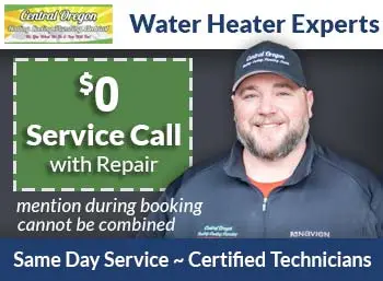 la pine Water Heater Help Central Oregon Heating, Cooling, Plumbing, & Electrical