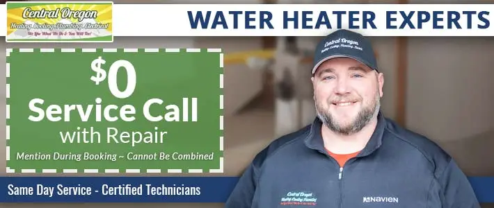la pine Water Heater Help Central Oregon Heating, Cooling, Plumbing, & Electrical
