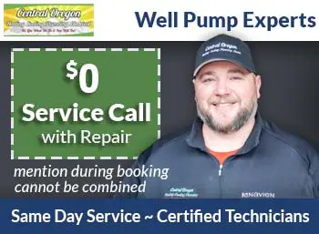 la pine well pumps Central Oregon Heating, Cooling, Plumbing, & Electrical